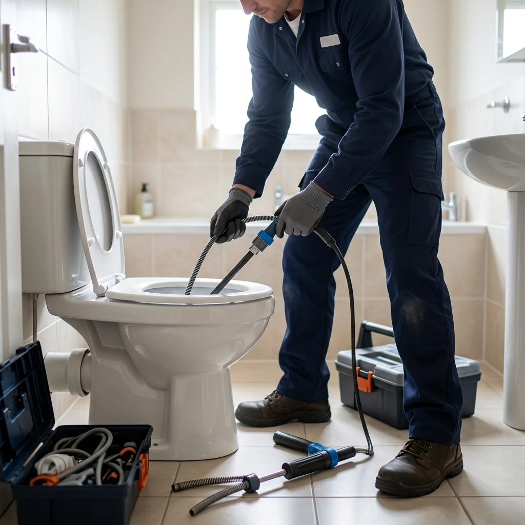 Débouchage WC Étrépilly (77139)