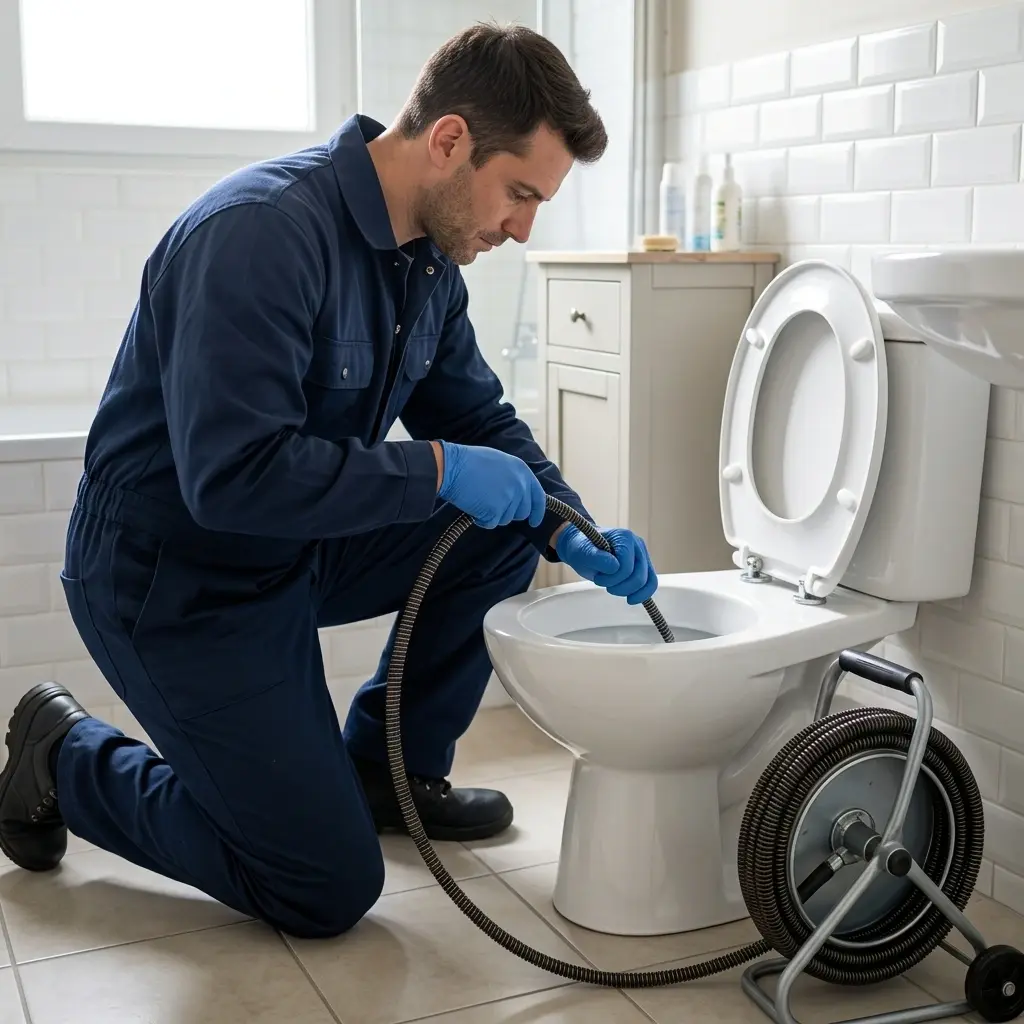 Adoptez les bons gestes pour éviter l'obstruction de vos WC