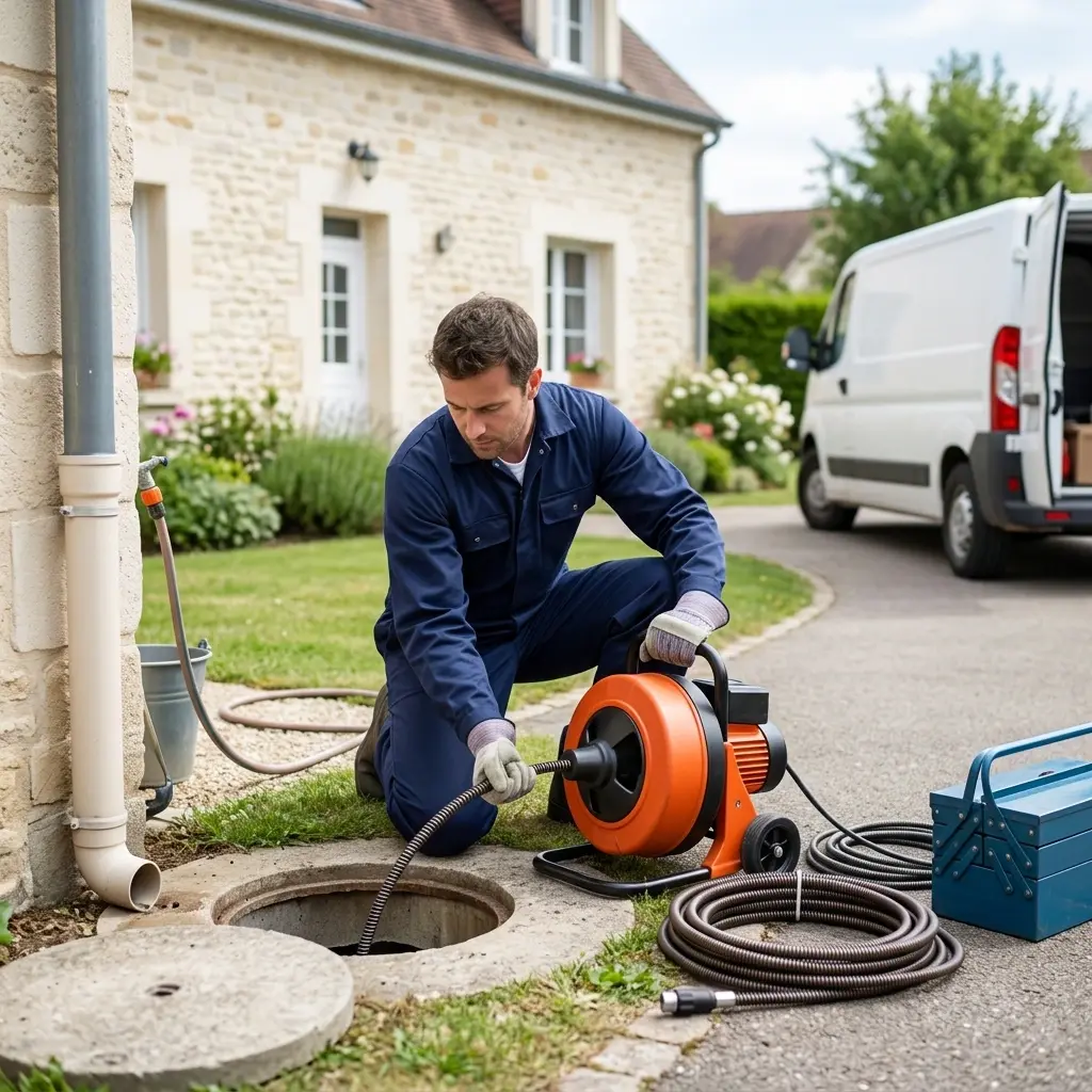 Une approche technique et précise pour vos canalisations