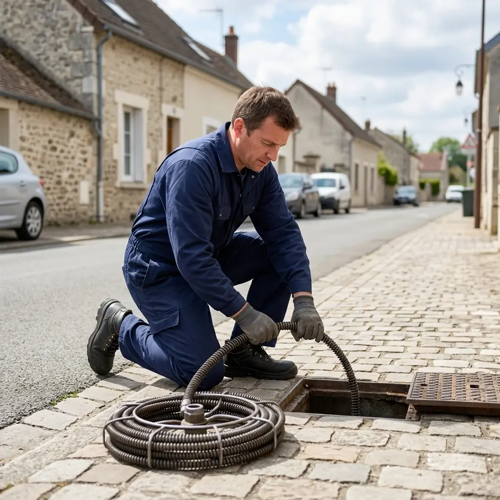 Débouchage WC Puisieux (77139)