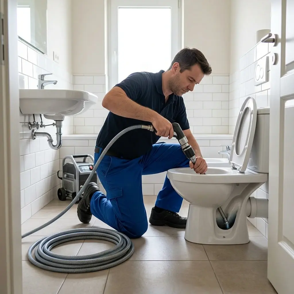 Une approche technique et efficace du débouchage
