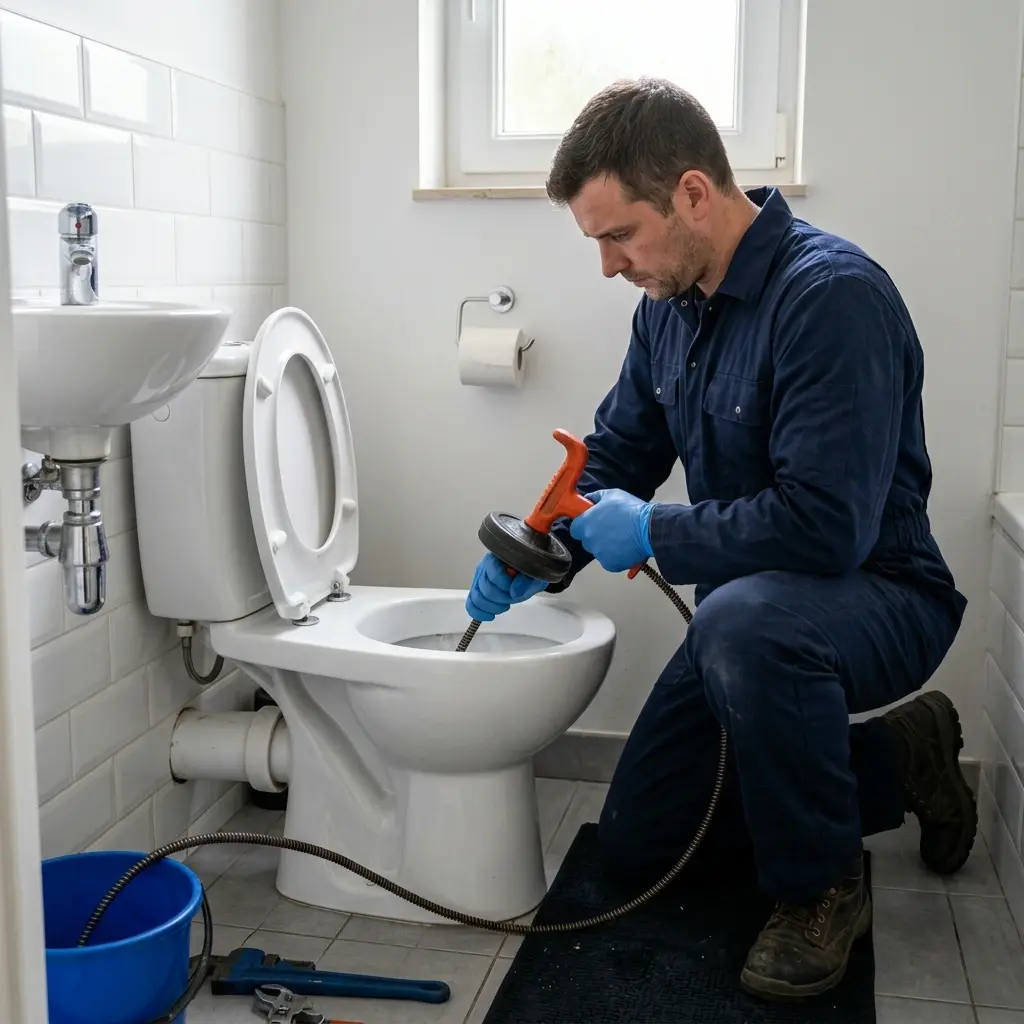 Comment prévenir et réagir face à un WC bouché