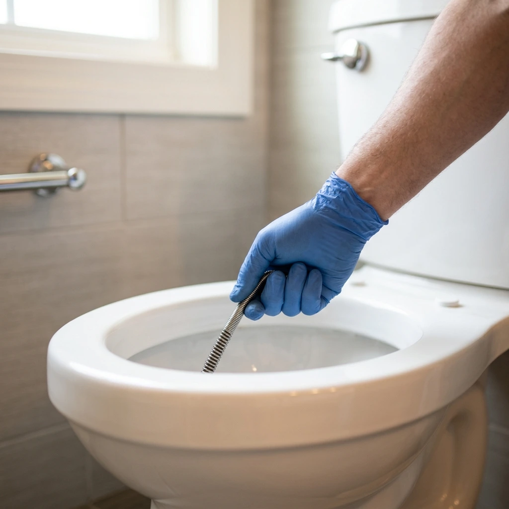 Débouchage WC Vincy-Manœuvre (77139)