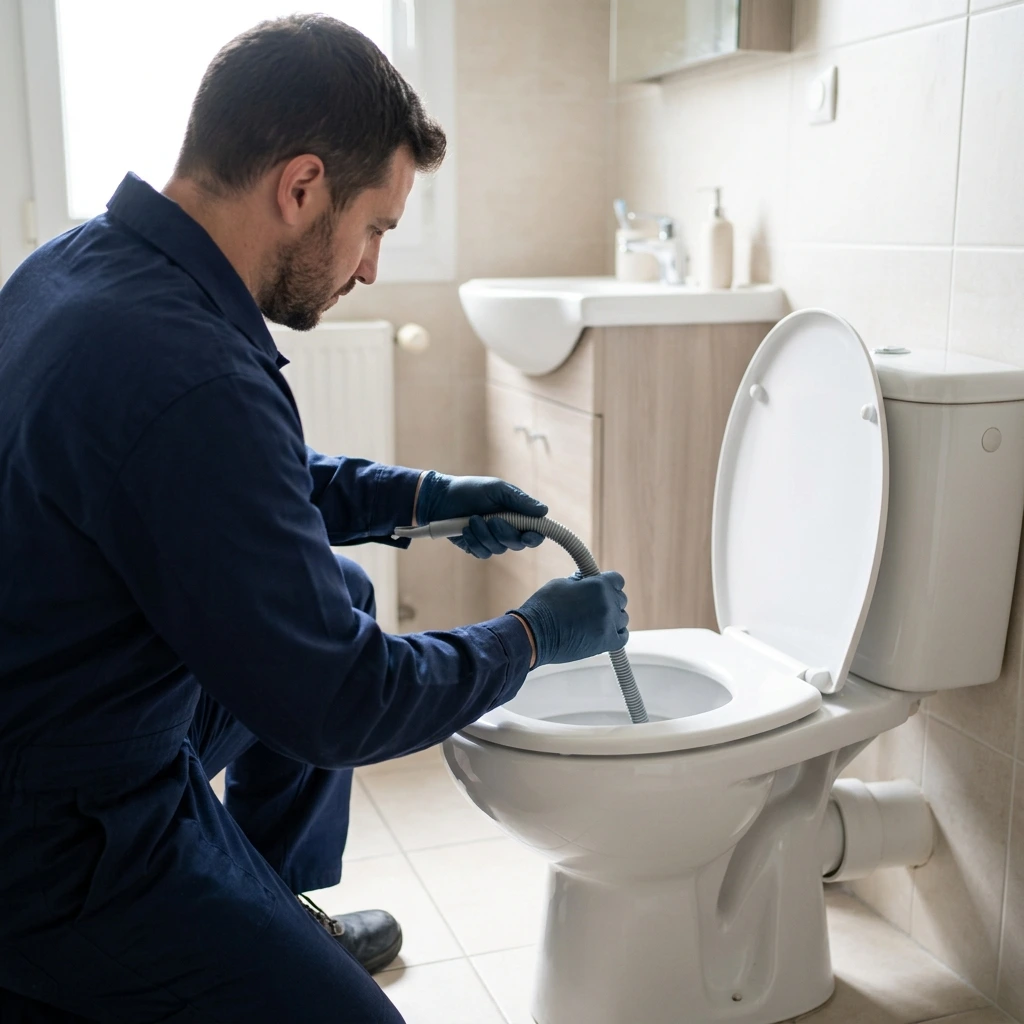 Prévenir les blocages de vos sanitaires