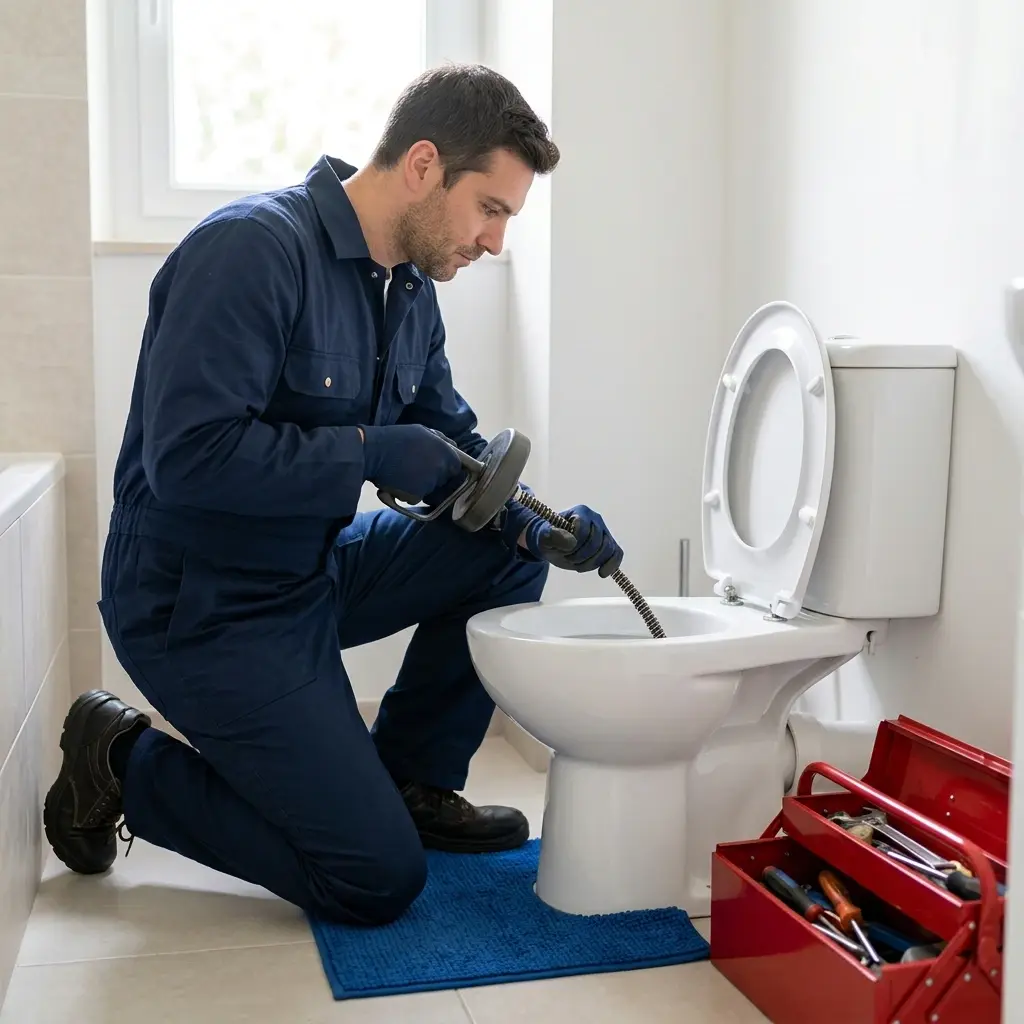 Débouchage WC Nemours (77140)