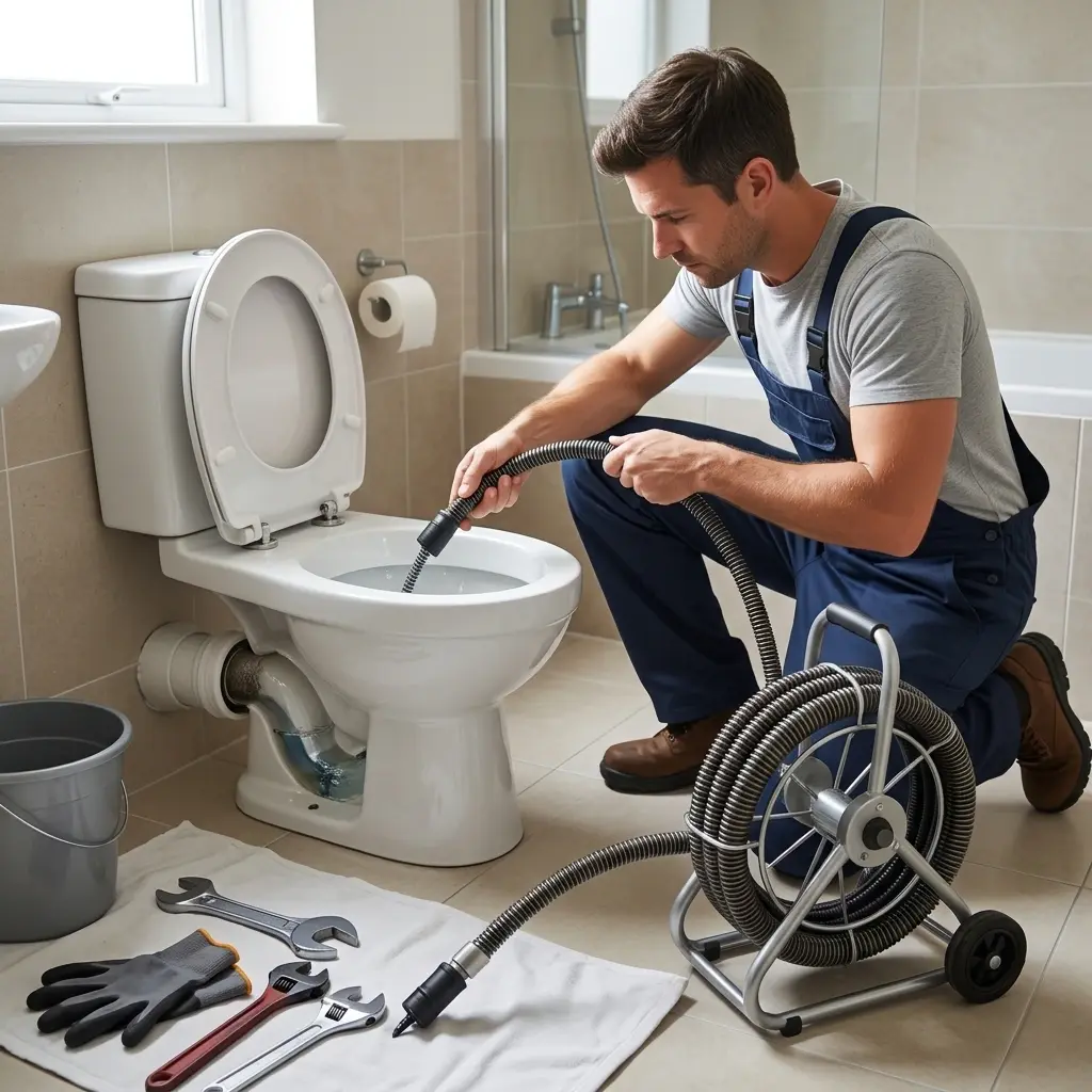 Débouchage WC Nonville (77140)