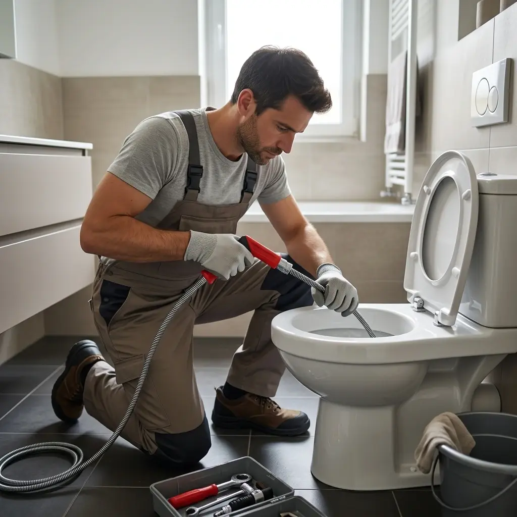 Prévenir les blocages de vos sanitaires
