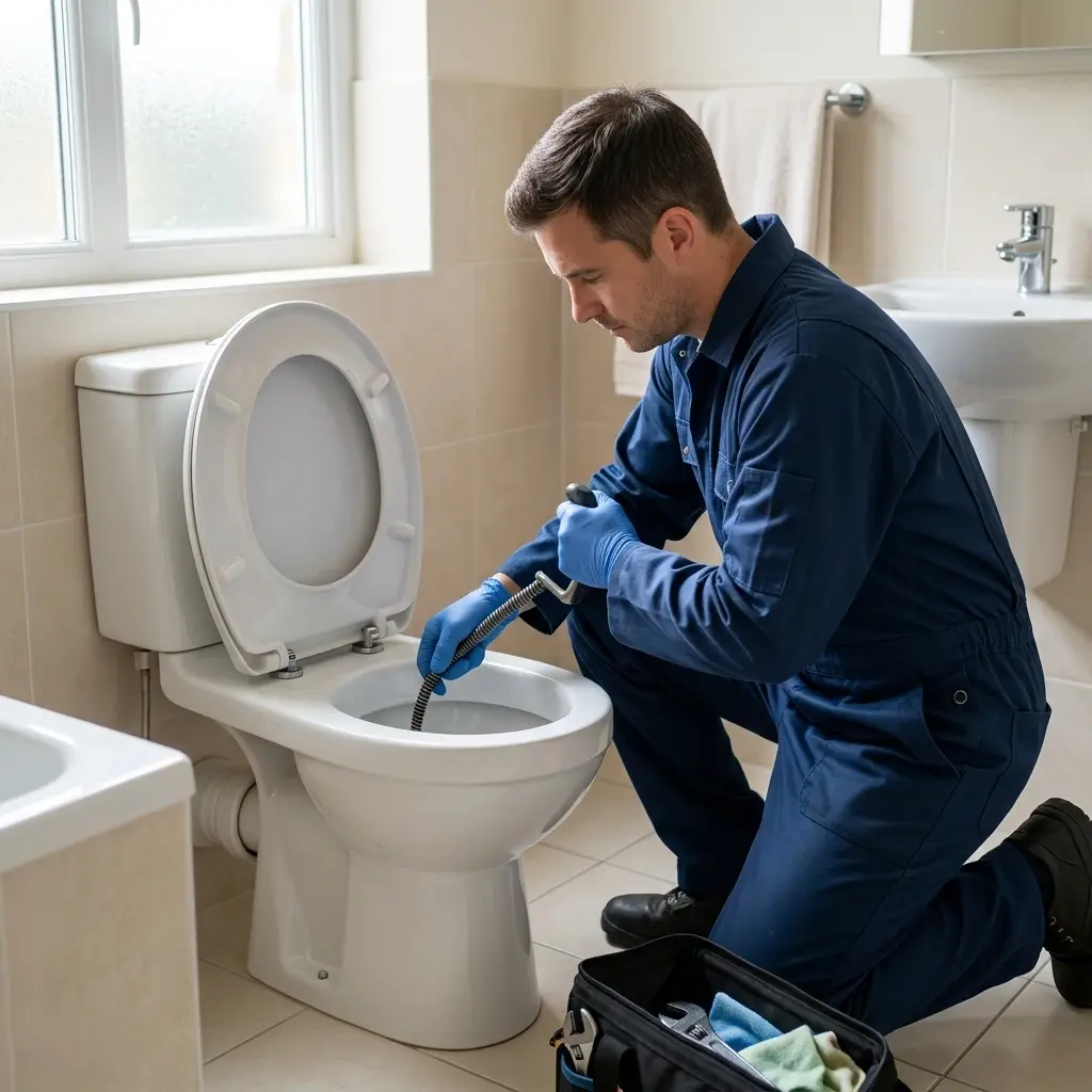 Débouchage WC Vaudoy-en-Brie (77141)