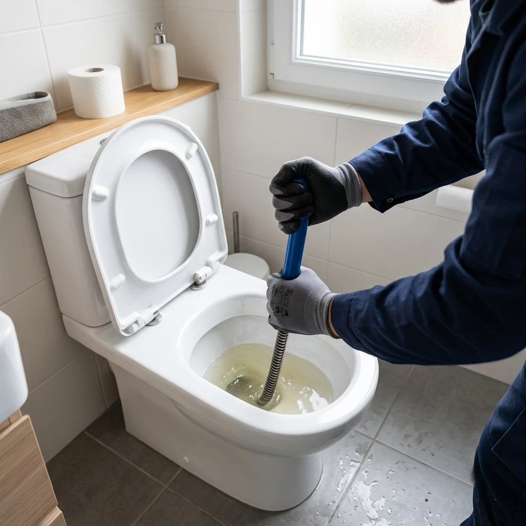 Pourquoi nous choisir pour vos WC à Chalifert ?