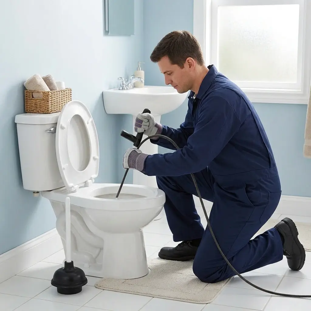 Débouchage WC Chalifert (77144)