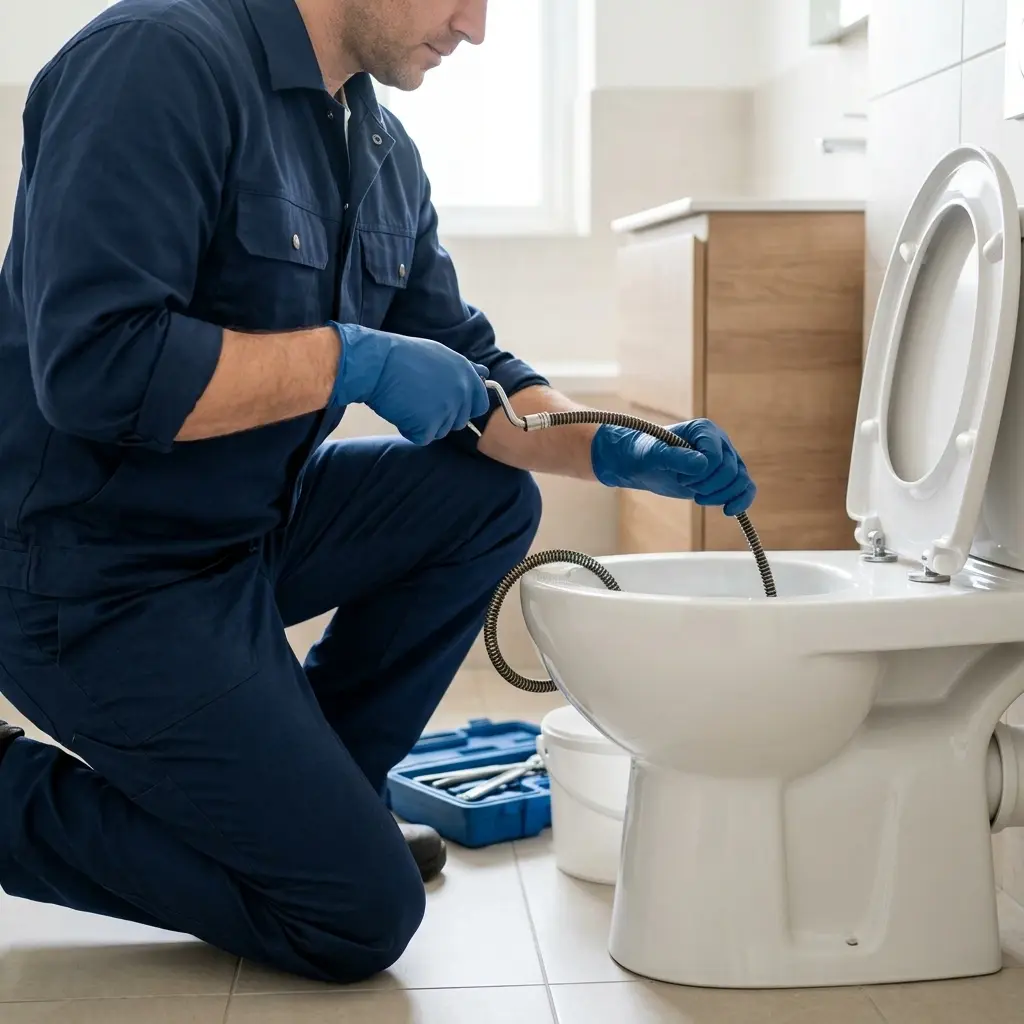 Prévenir les bouchons de toilettes