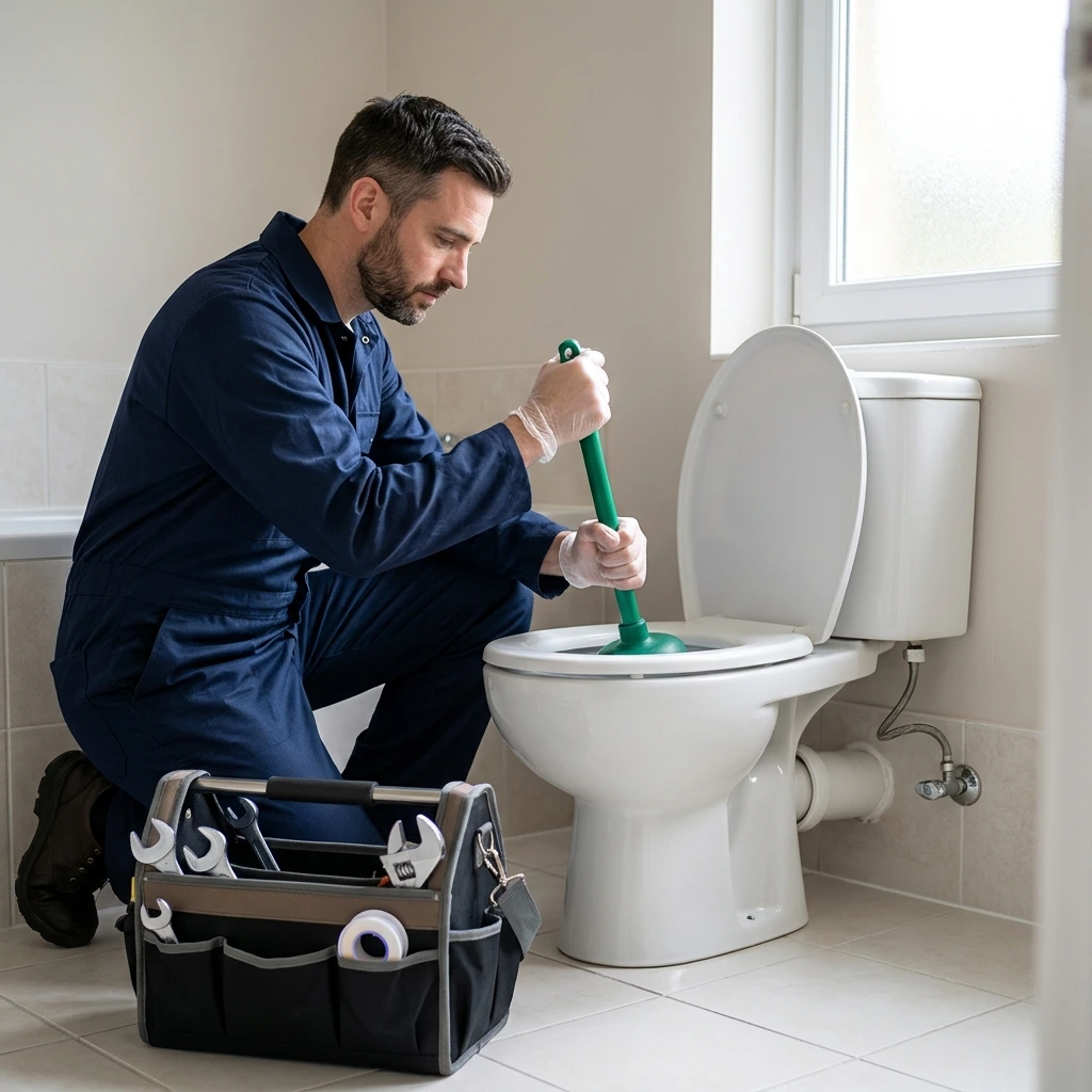 Débouchage WC Montévrain (77144)