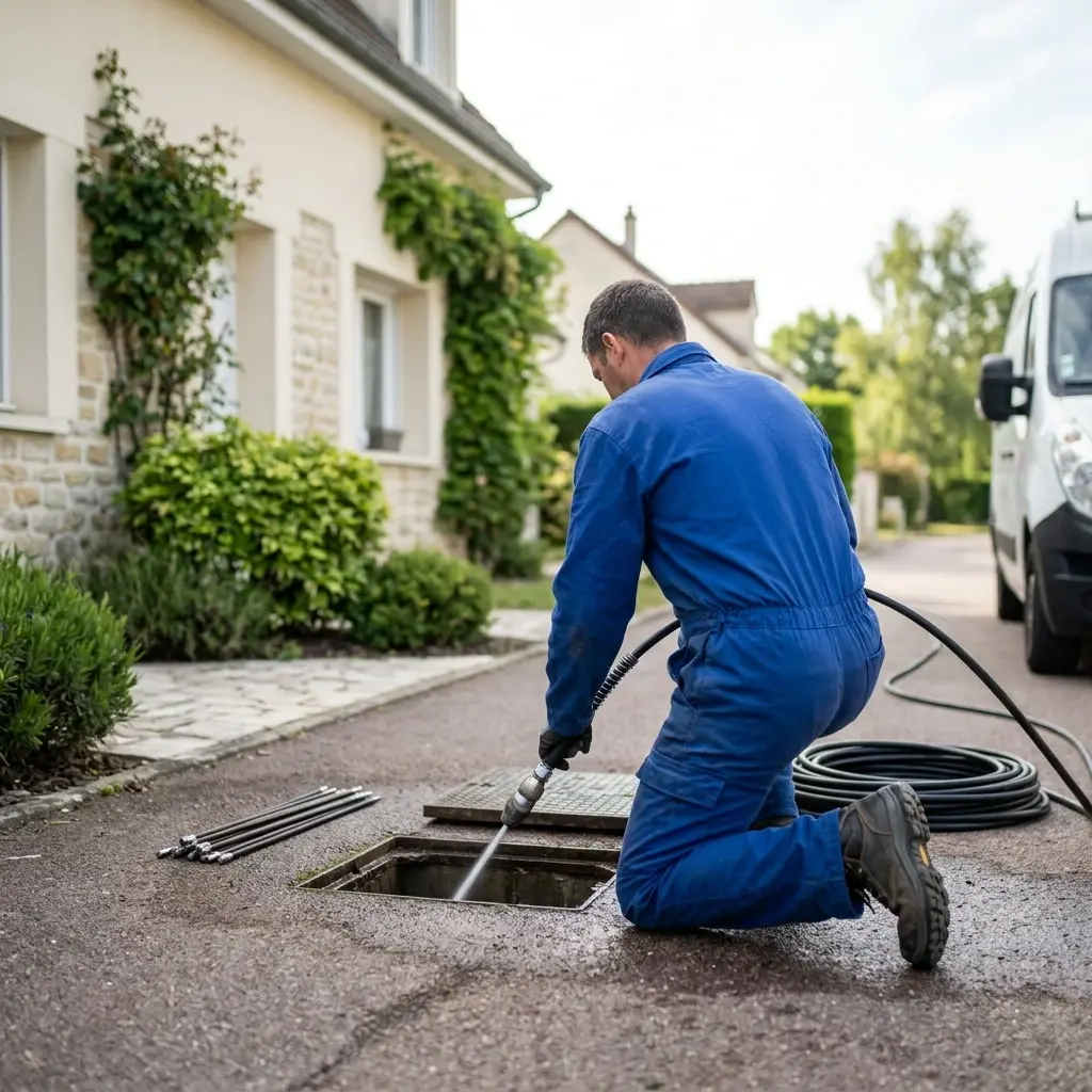 Un traitement technique et précis pour vos canalisations