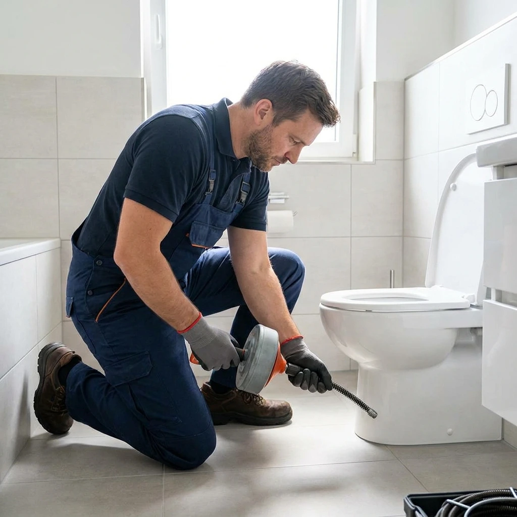 Une solution rapide pour retrouver le confort de vos sanitaires