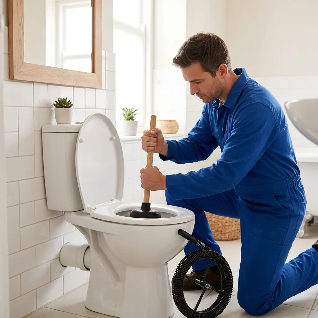 Débouchage WC Laval-en-Brie (77148)