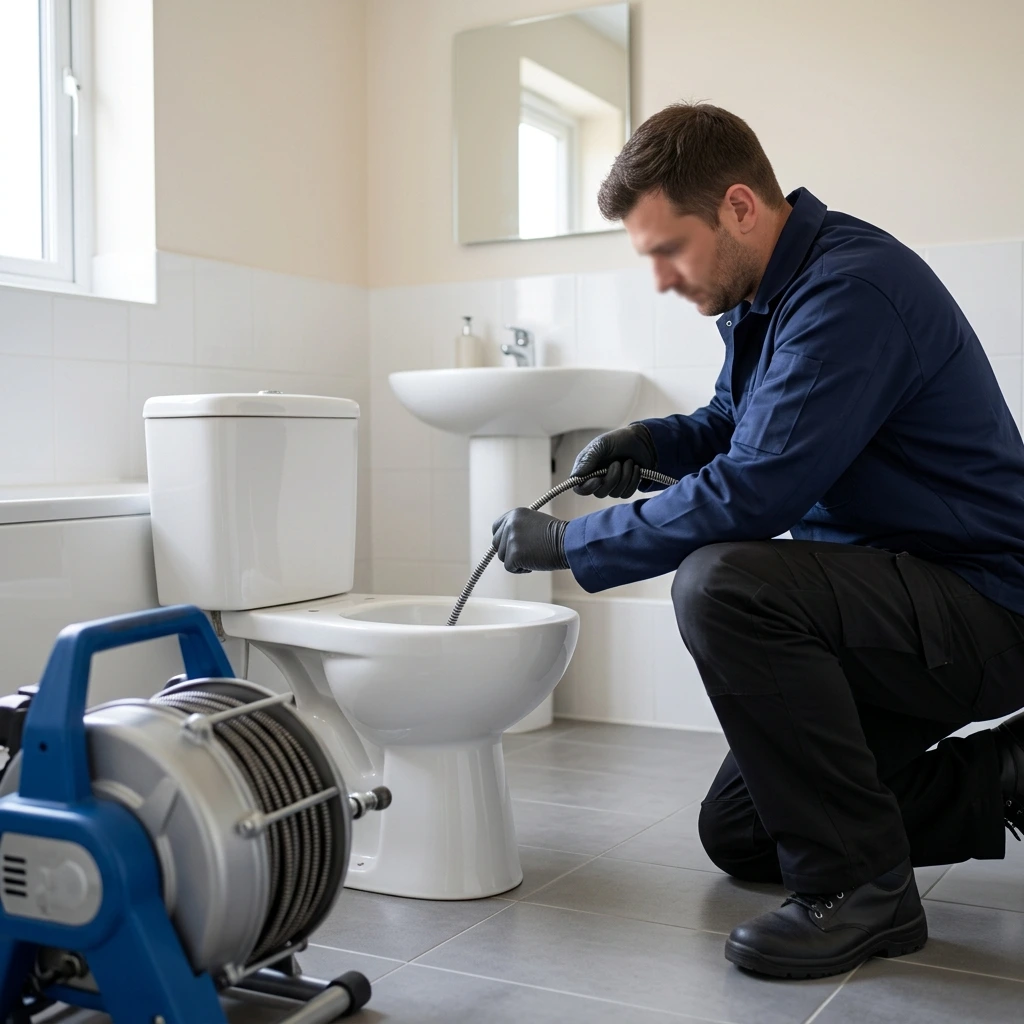Débouchage WC Salins (77148)