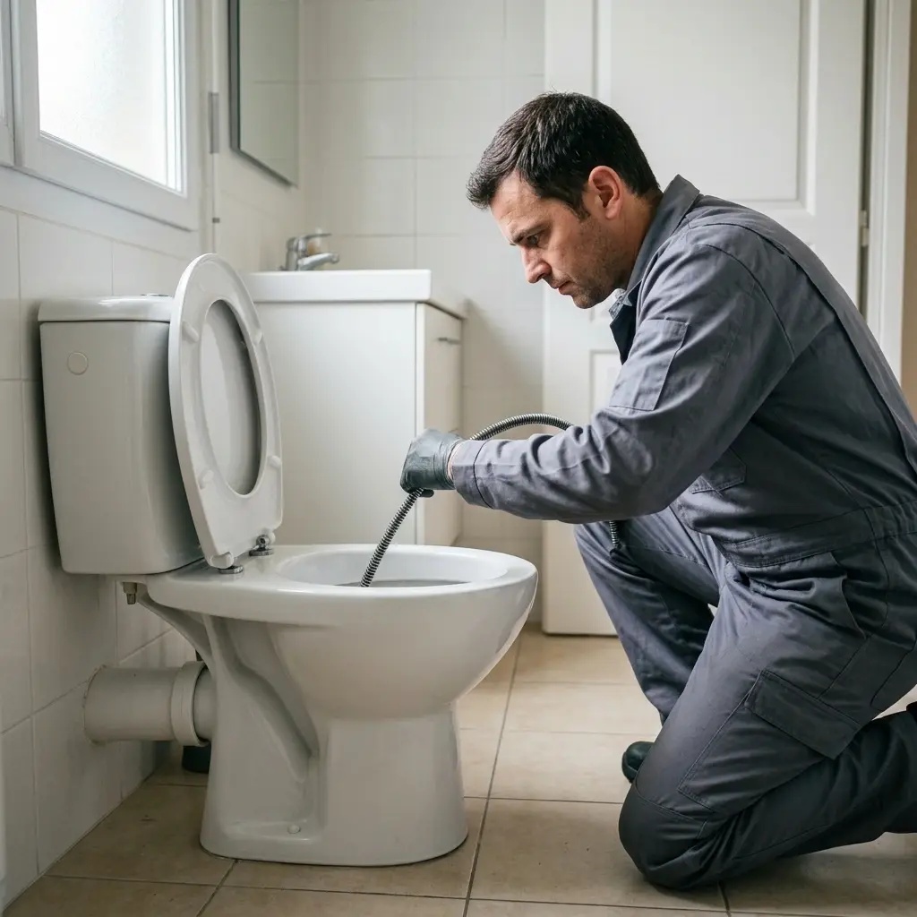 Une assistance fiable pour vos sanitaires
