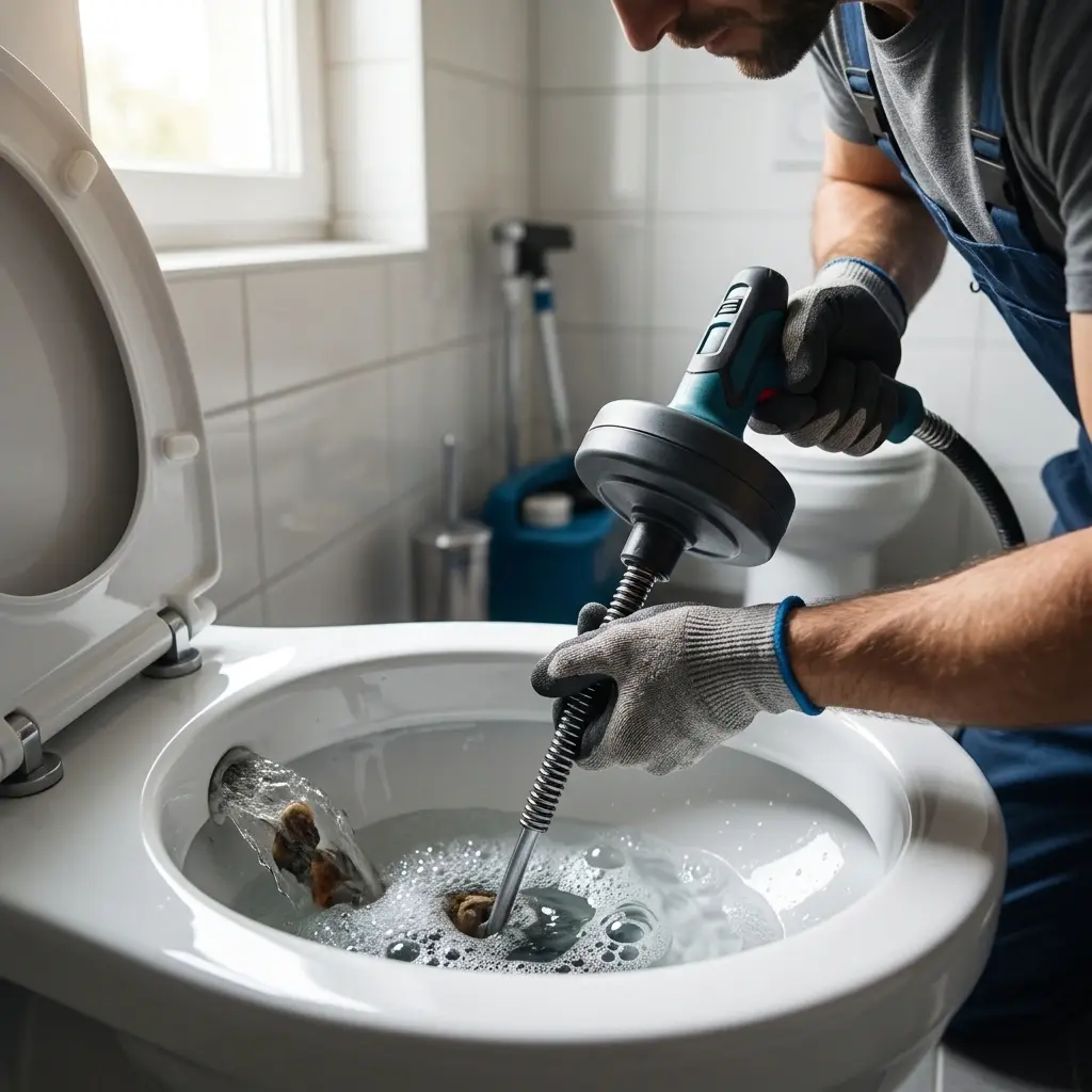 Débouchage WC Coutençon (77154)