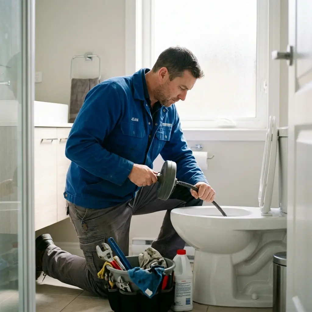 Débouchage WC Chalautre-la-Petite (77160)