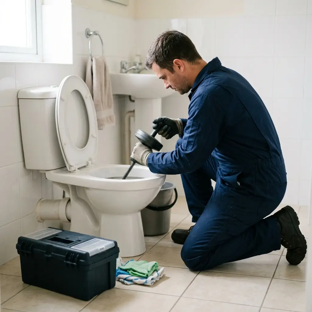 Débouchage WC Chenoise-Cucharmoy (77160)