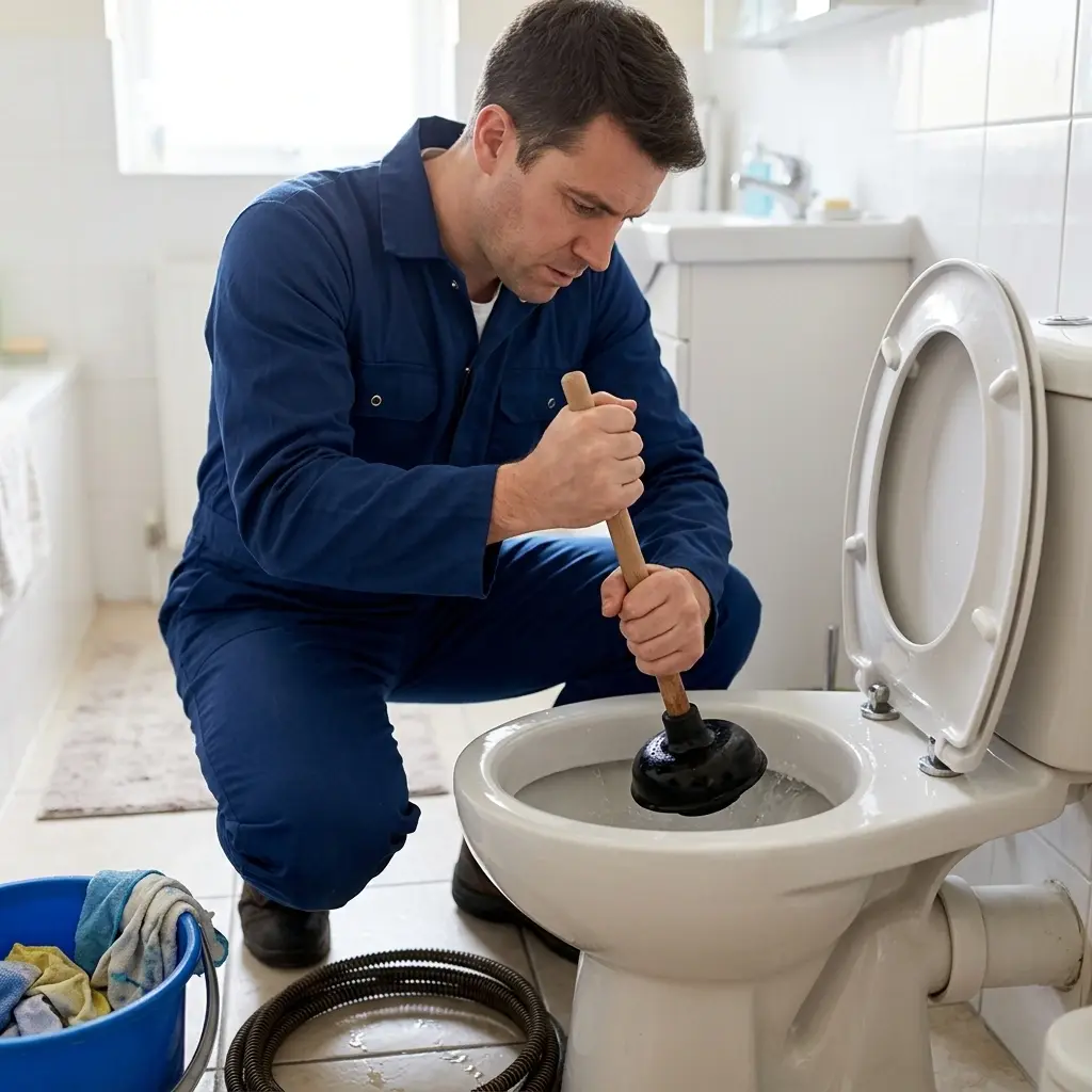 Pourquoi nous choisir pour vos WC à Mortery ?