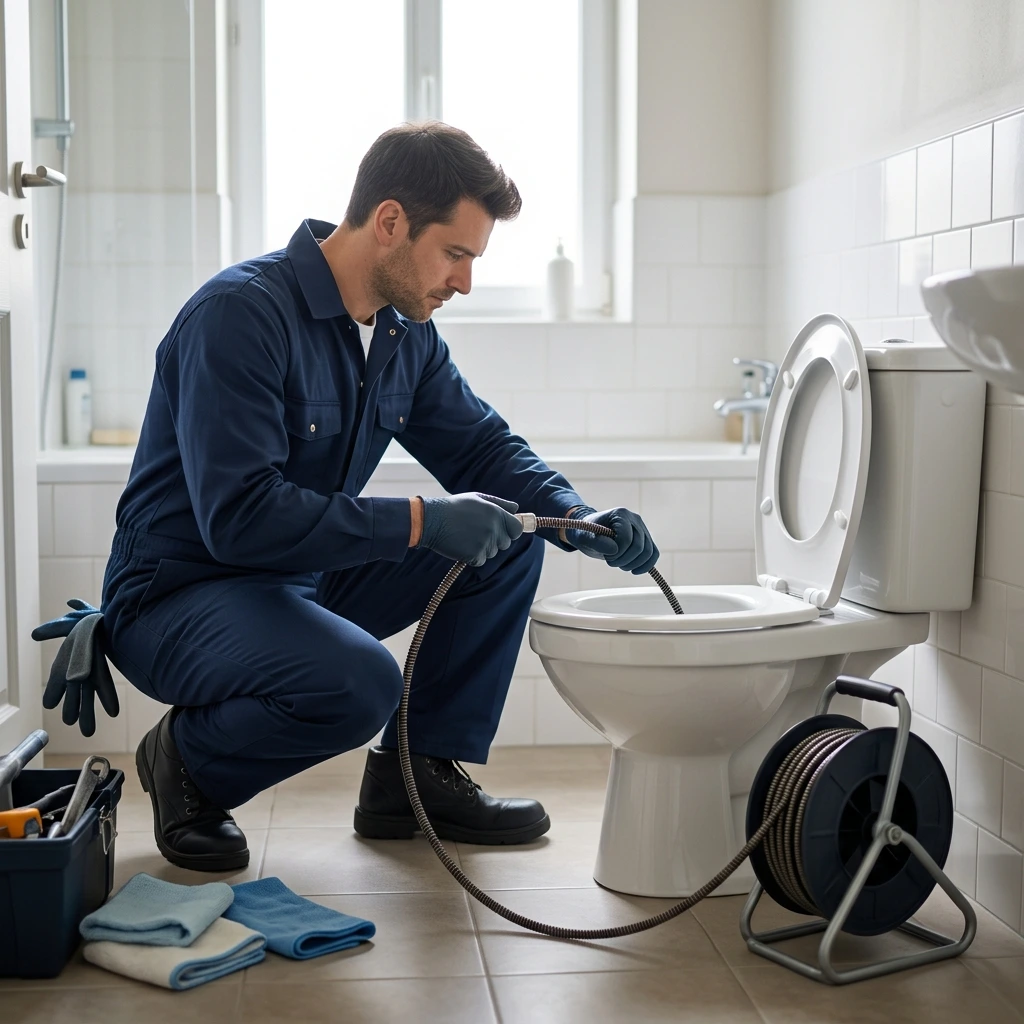 Besoin d'un débouchage rapide à Mortery ?