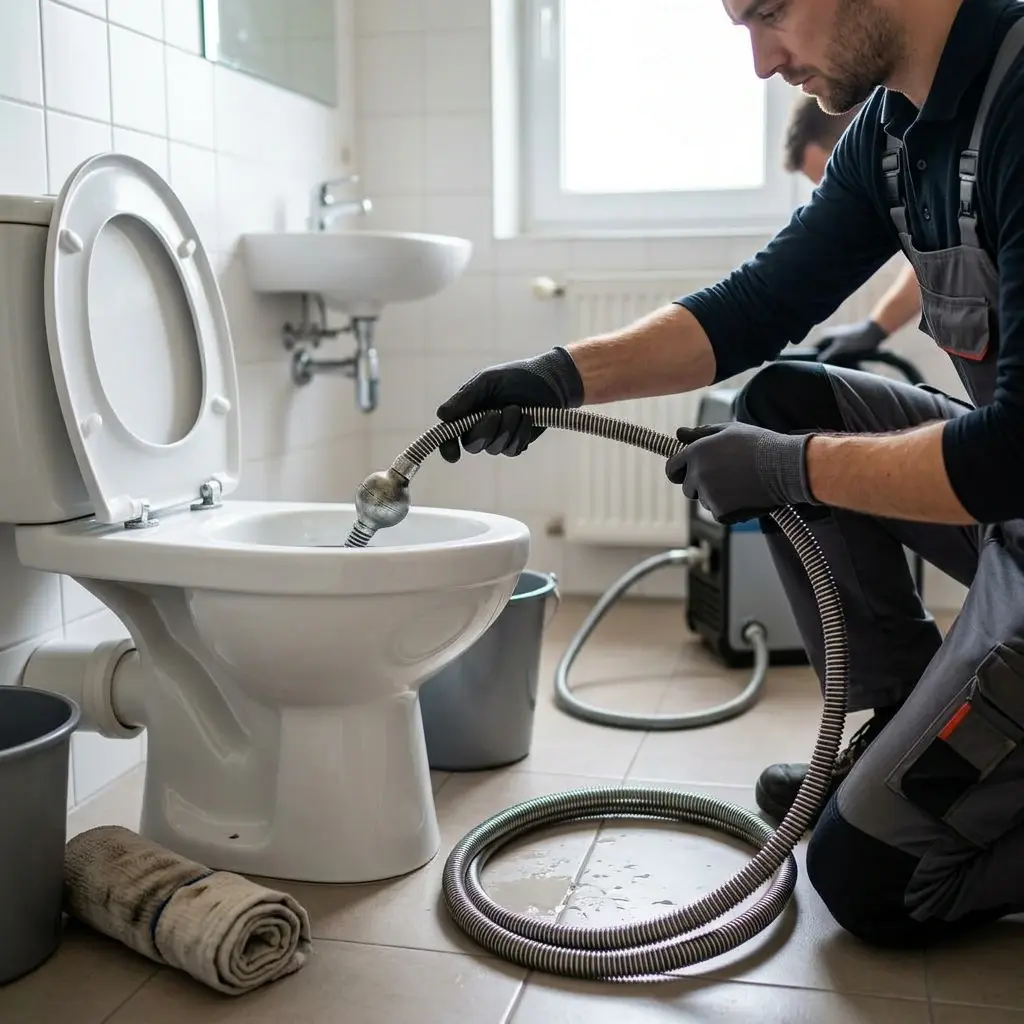 Notre expertise pour vos canalisations