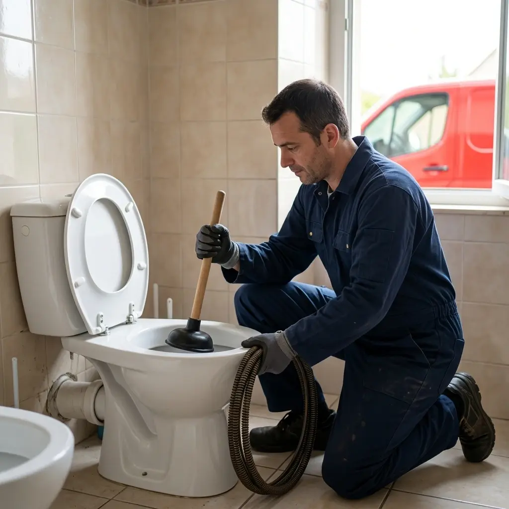 Comment prévenir l'obstruction de vos toilettes à Rouilly ?