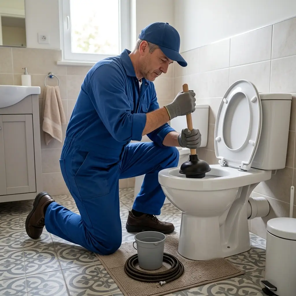 Un dépannage rapide et transparent pour vos sanitaires