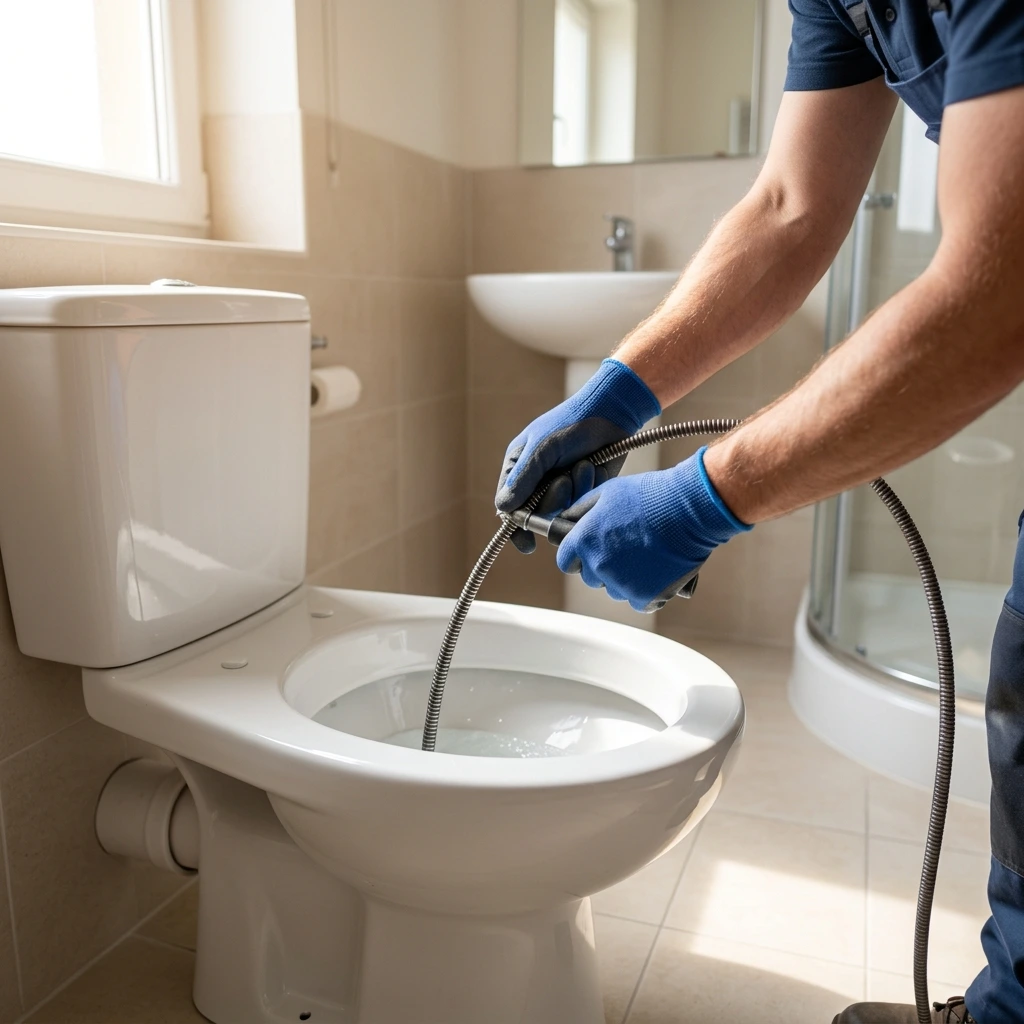 Une tranquillité retrouvée pour vos installations sanitaires