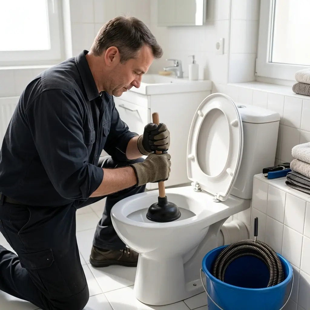 Débouchage WC Dammartin-sur-Tigeaux (77163)