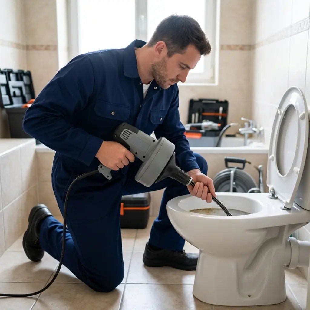 Débouchage WC Tigeaux (77163)