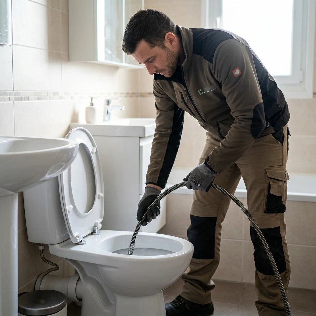 Une assistance fiable pour vos sanitaires