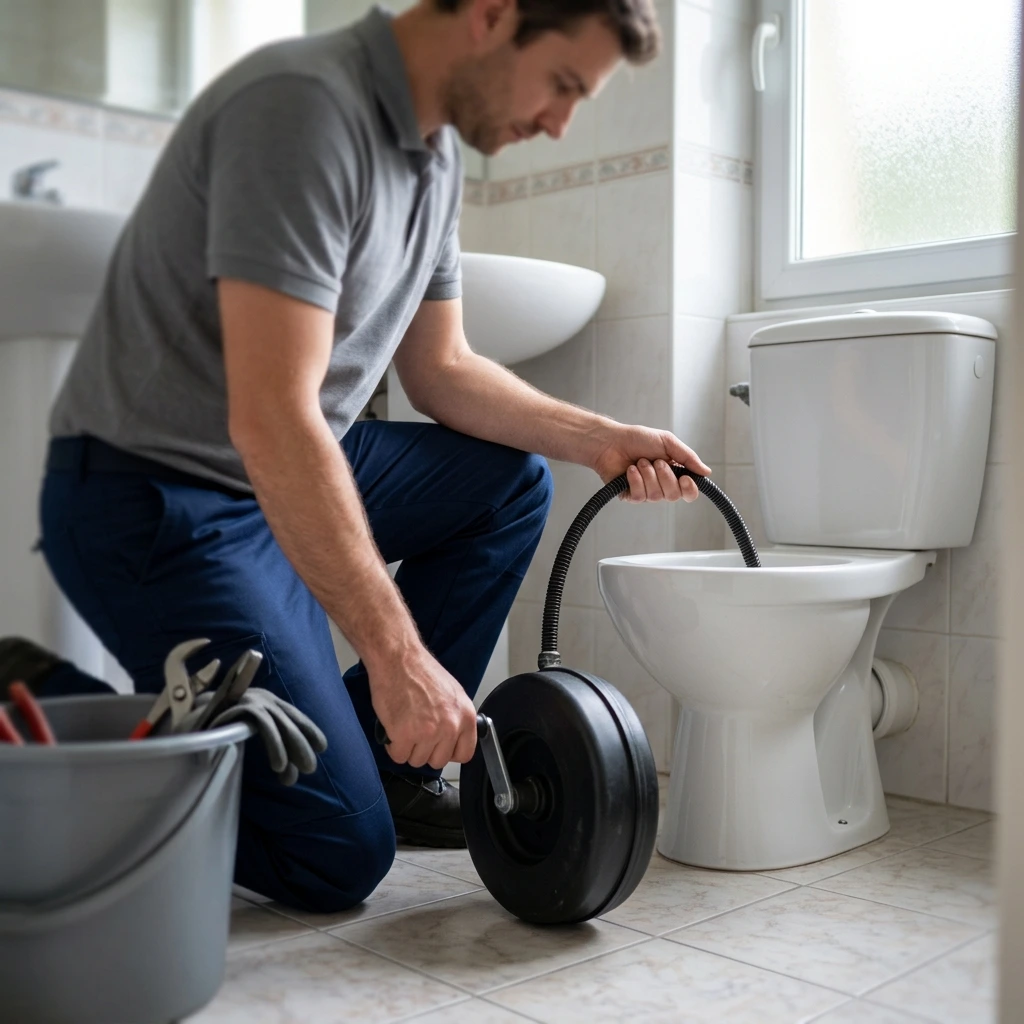 Débouchage WC Ferrières-en-Brie (77164)