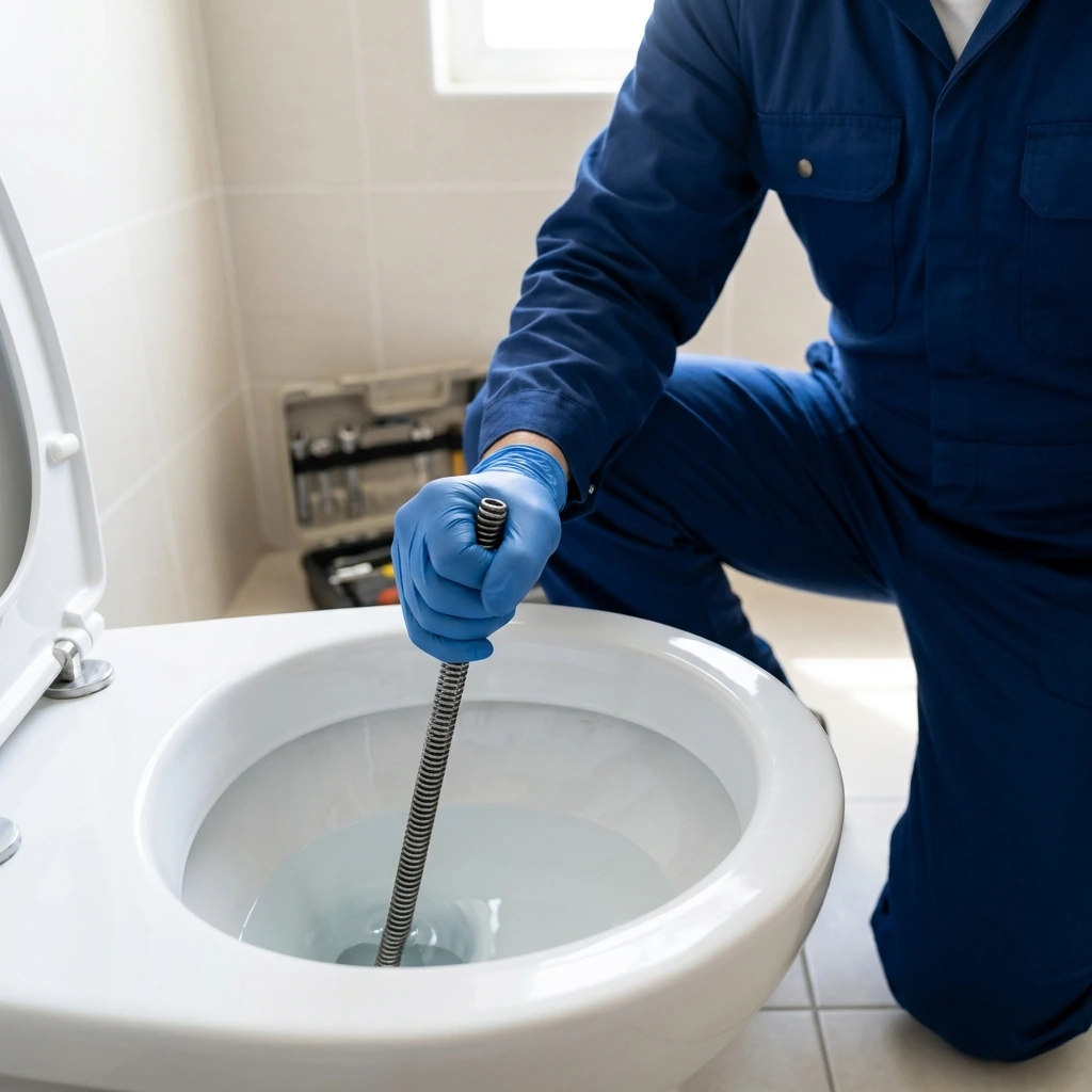 Débouchage WC Gesvres-le-Chapitre (77165)