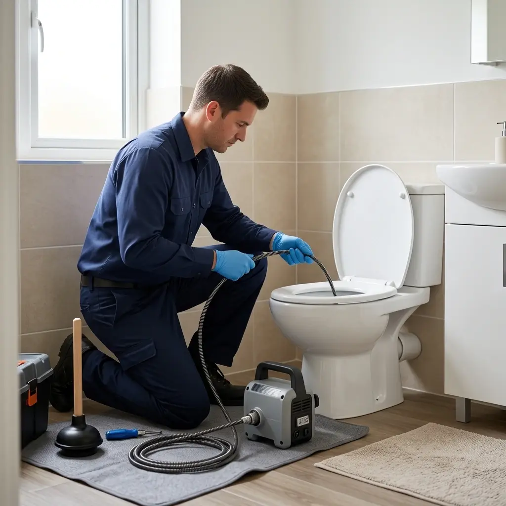 Une approche technique pour un débouchage efficace et durable