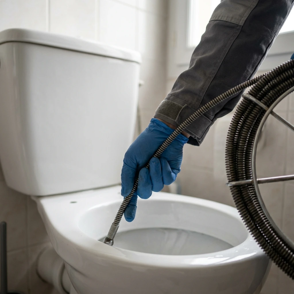 Une assistance fiable pour vos sanitaires