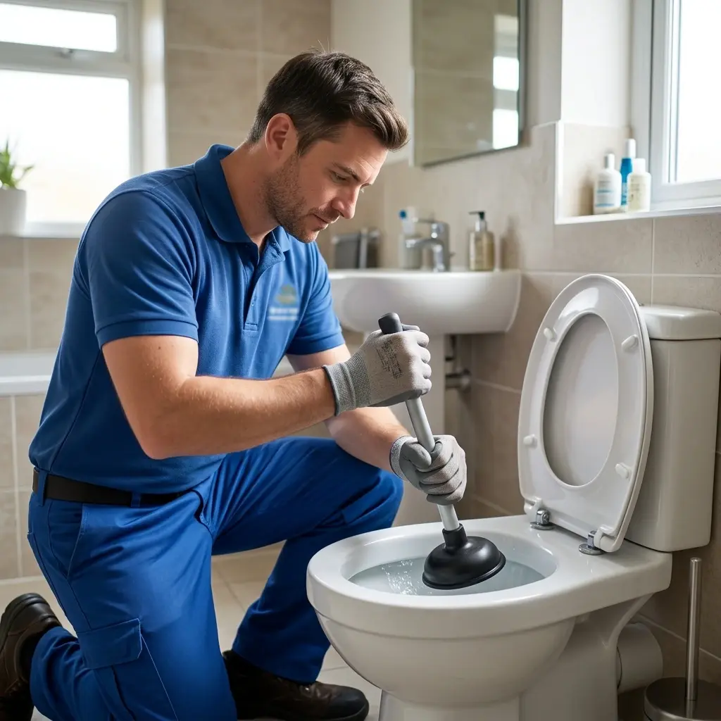 Une assistance fiable pour vos sanitaires