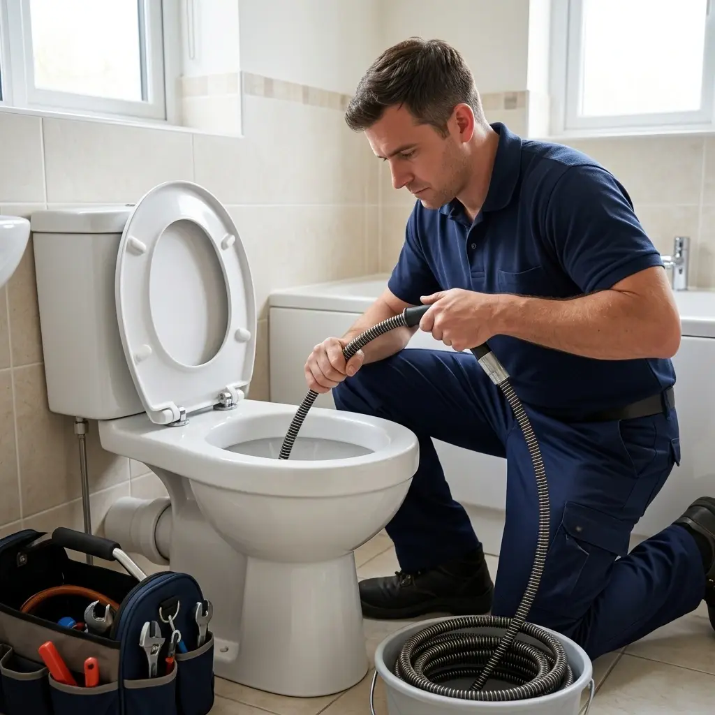 Pourquoi nous choisir pour votre débouchage WC à Grisy-Suisnes