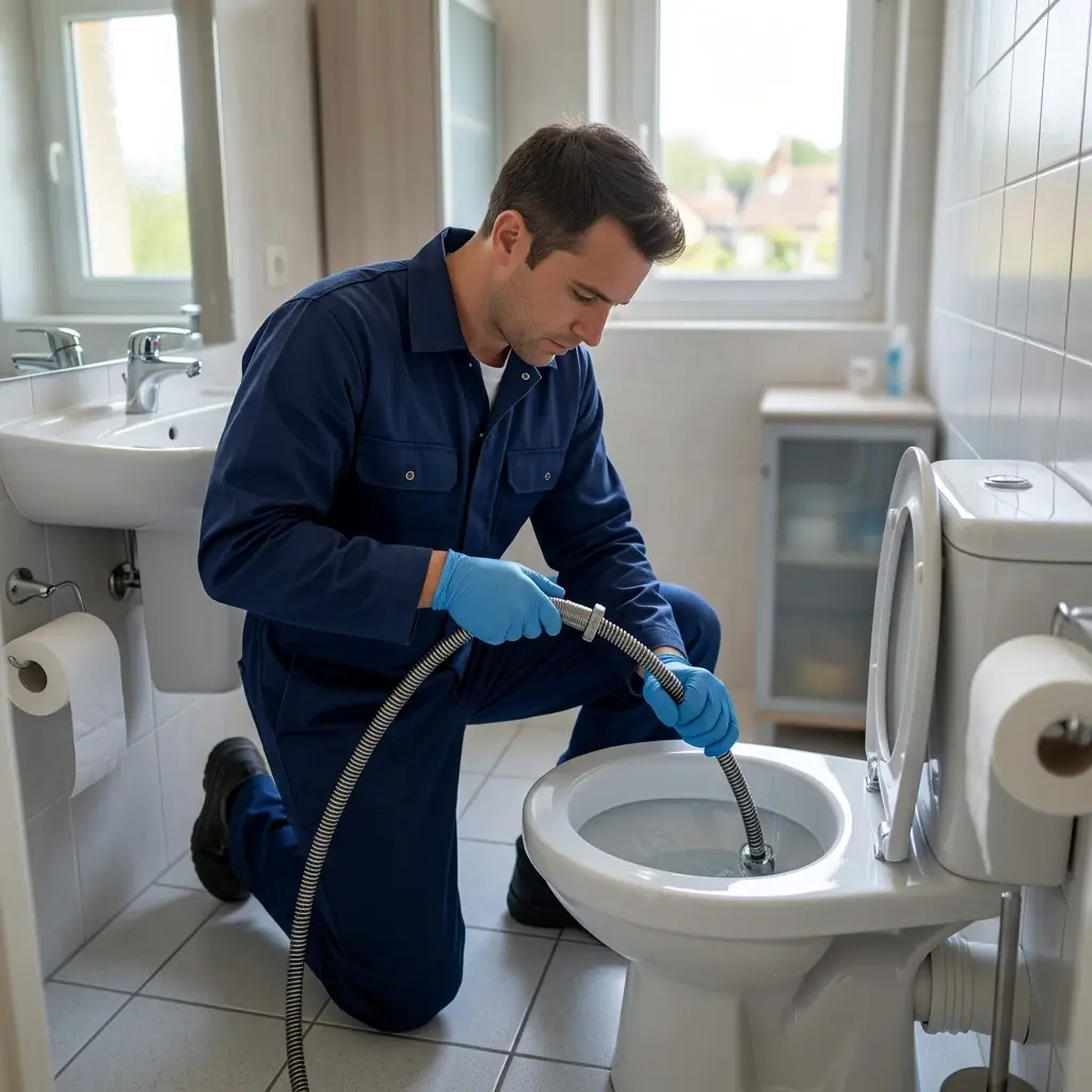 Notre approche technique pour libérer vos conduits