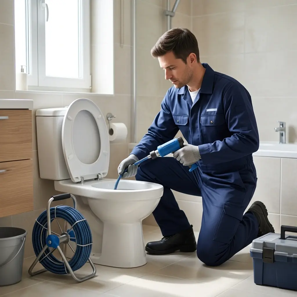 Débouchage WC Bagneaux-sur-Loing (77167)