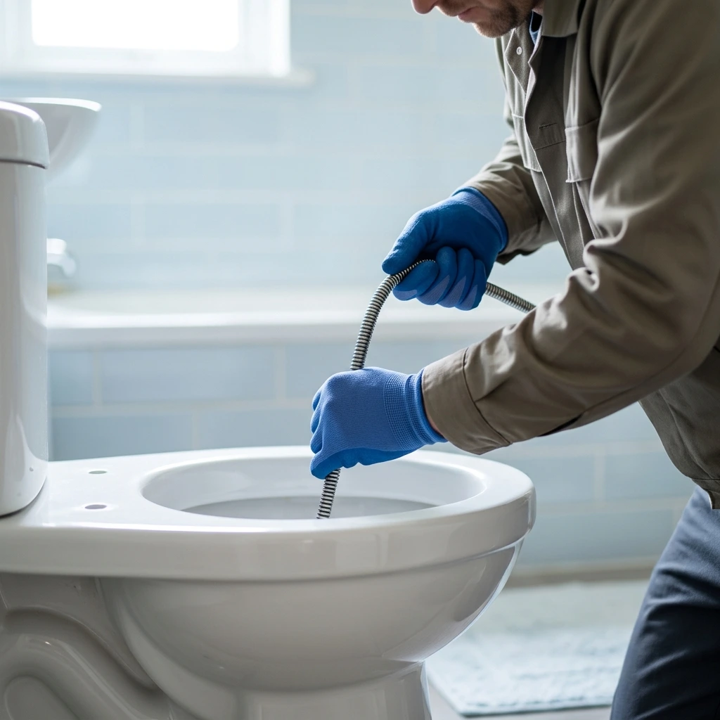 Une approche technique pour un débouchage réussi