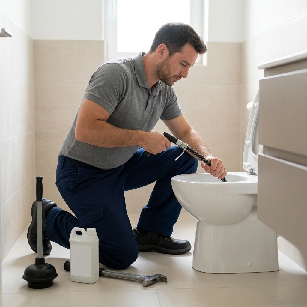 Comment prévenir les blocages de vos toilettes à Châtenoy ?