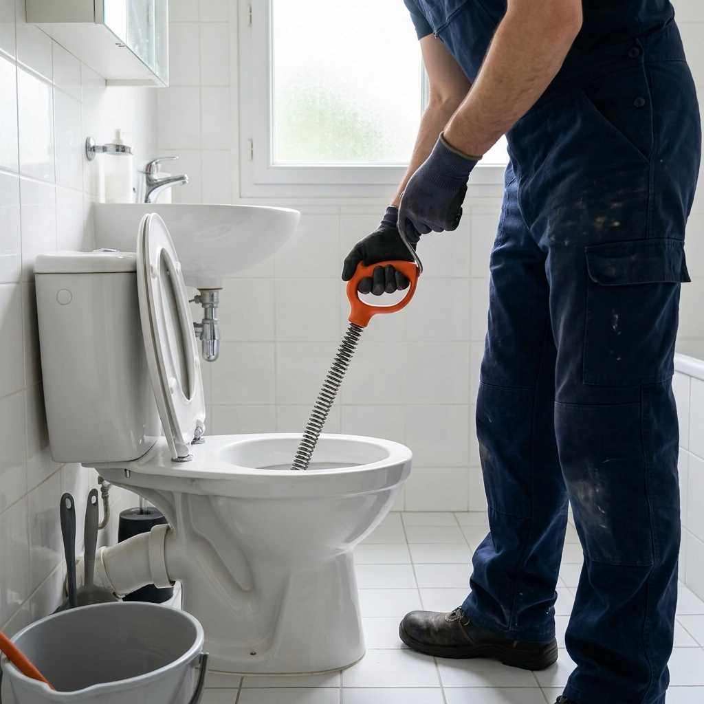 Un dépannage sanitaire fiable pour votre confort quotidien