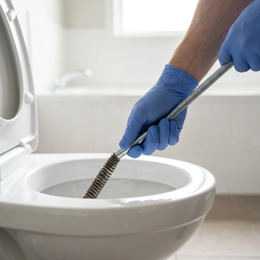 Débouchage WC Faÿ-lès-Nemours (77167)