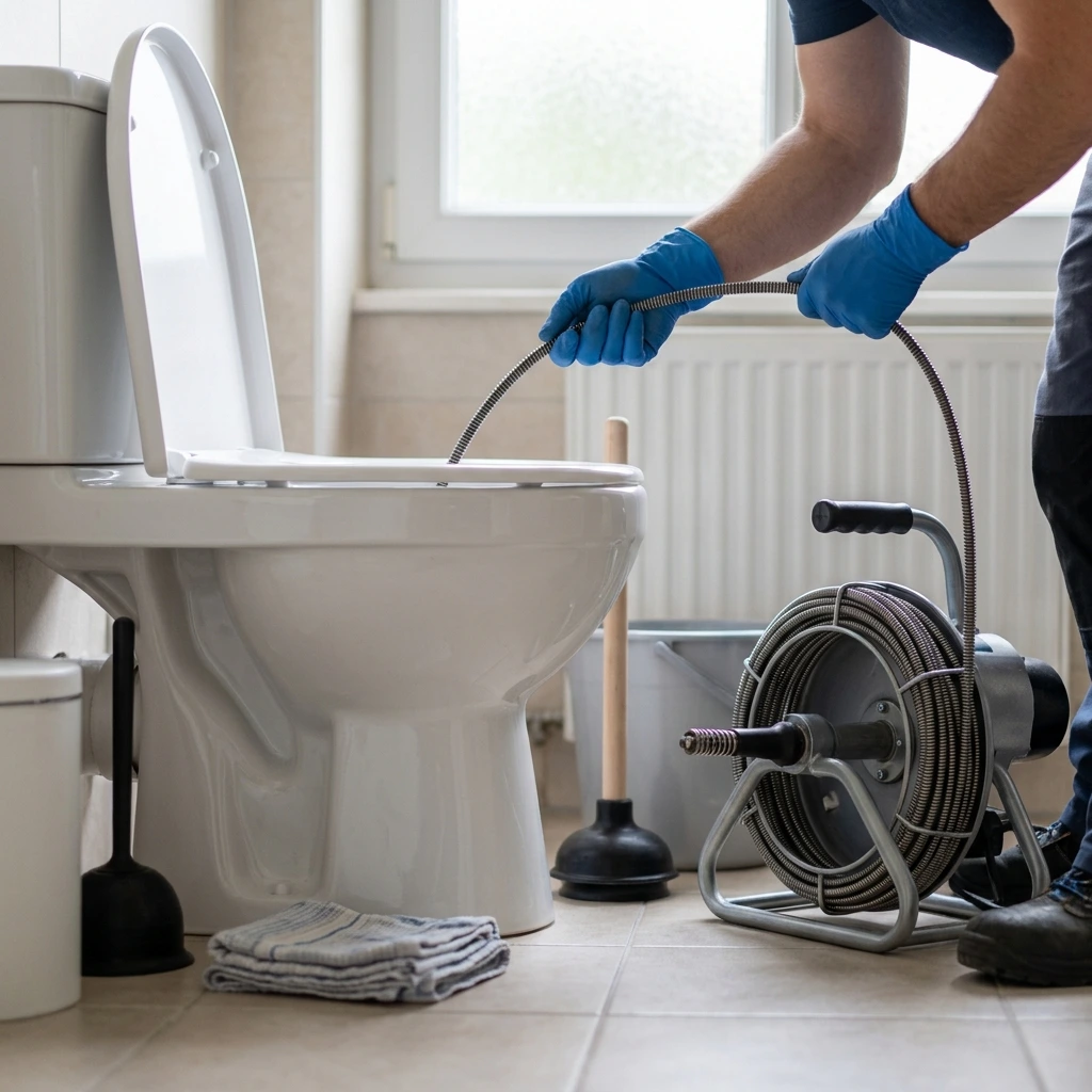 Une solution fiable pour retrouver le confort de vos sanitaires