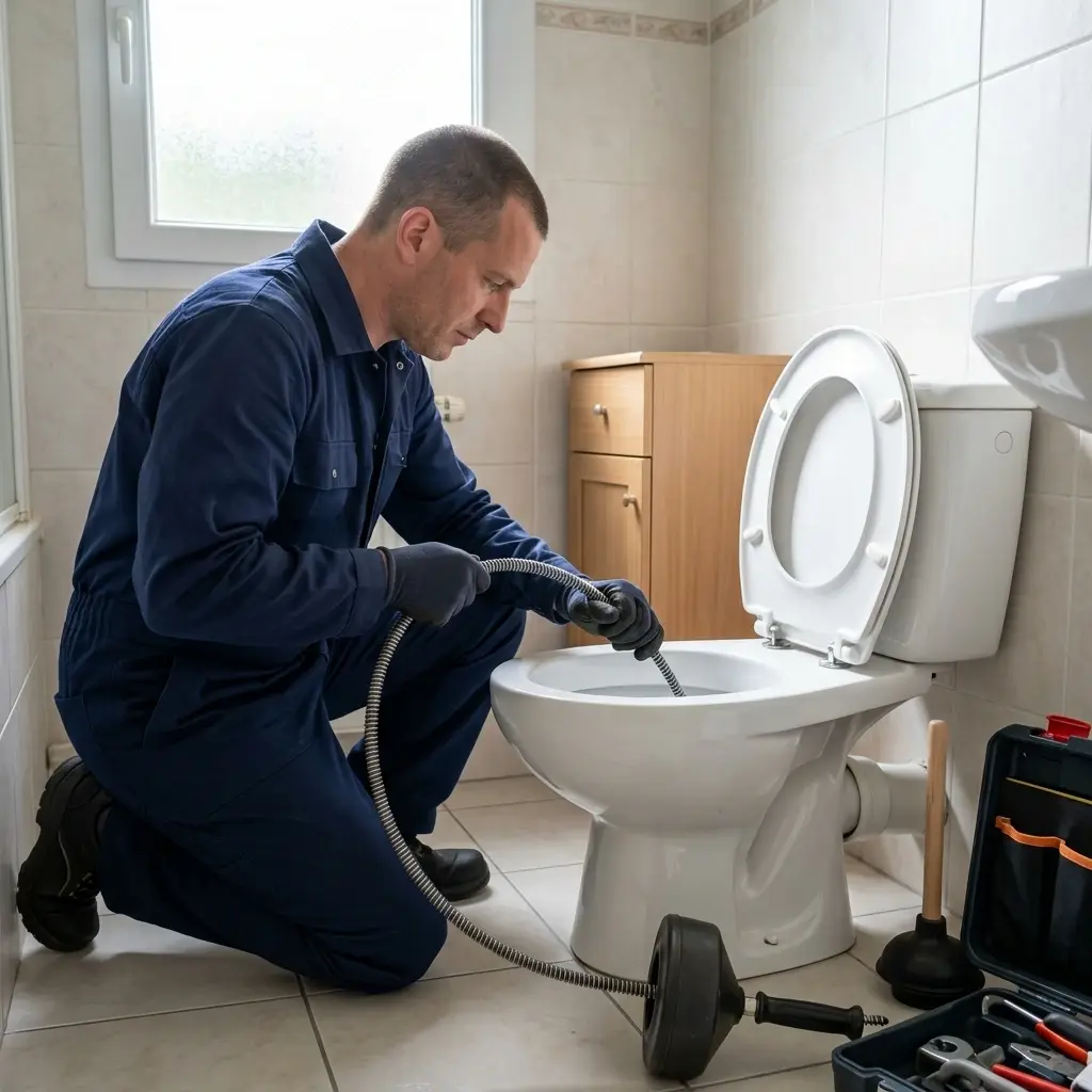 Débouchage WC Ormesson (77167)