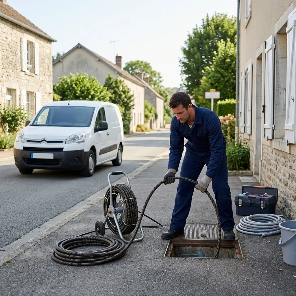 Besoin d'un débouchage rapide à Saint-Germain-sous-Doue ?