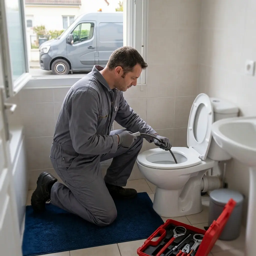 Un service de débouchage fiable et rapide