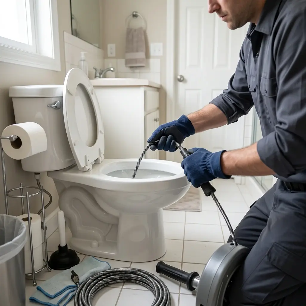 Débouchage WC Brie-Comte-Robert (77170)